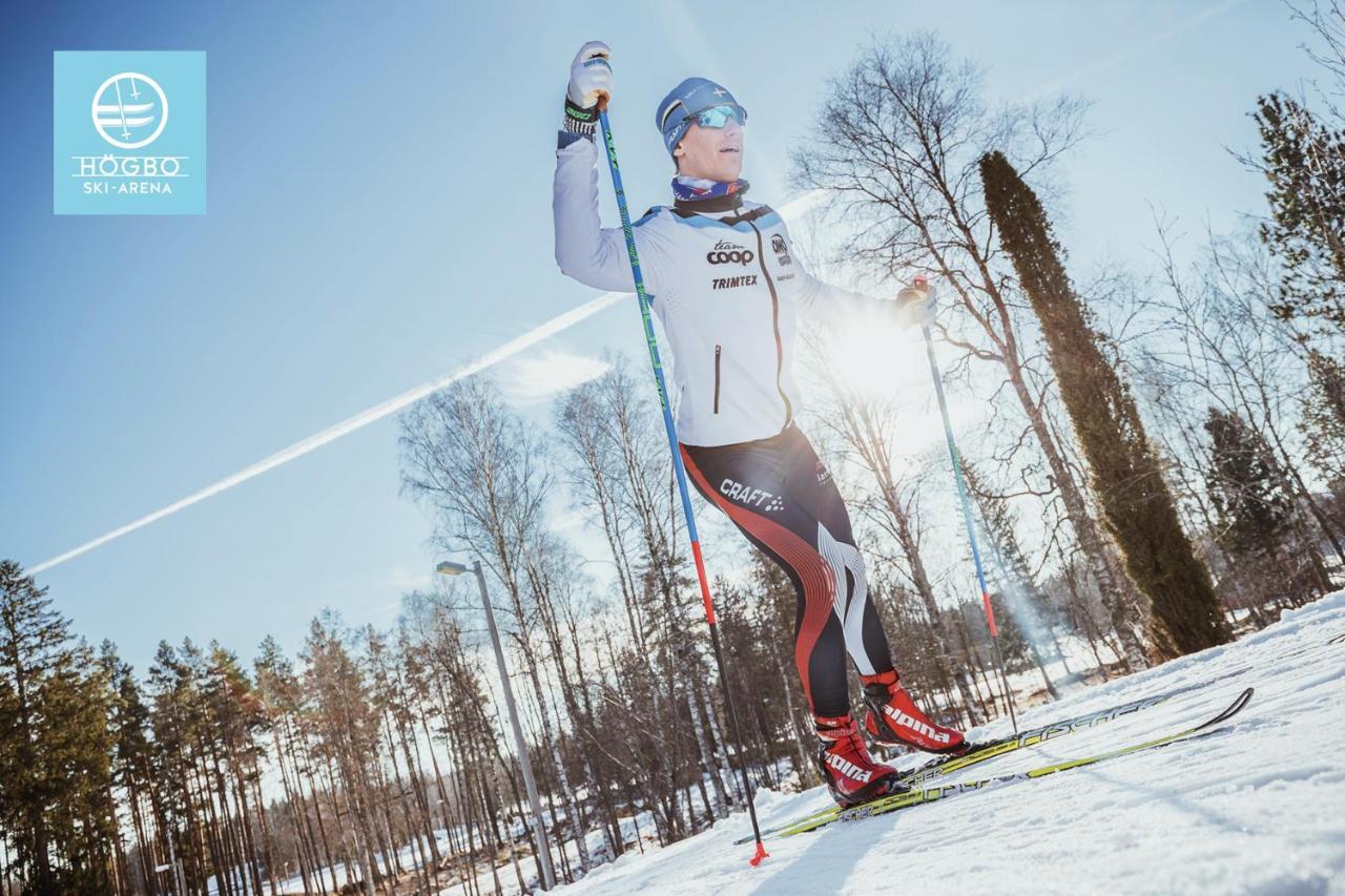 Hogbo Brukshotell Sandviken Kültér fotó