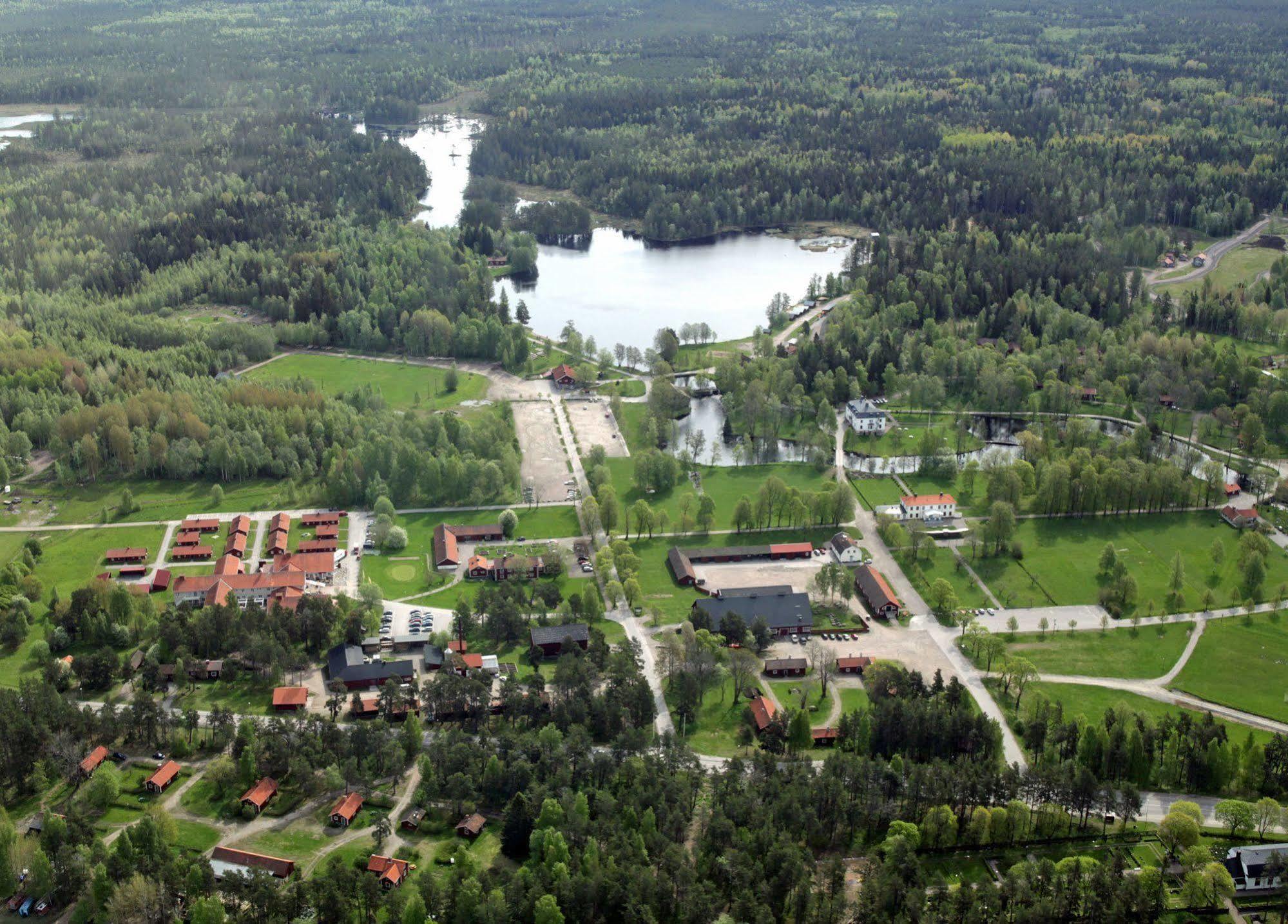 Hogbo Brukshotell Sandviken Kültér fotó